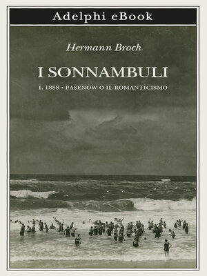 cover image of I sonnambuli